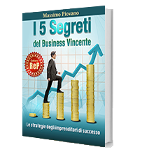 5 segreti del business vincente massimo piovano