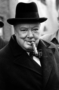 Churchill